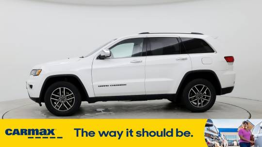 2021 Jeep Grand Cherokee