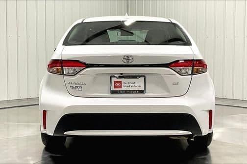 2022 toyota corolla le in moline, illinois