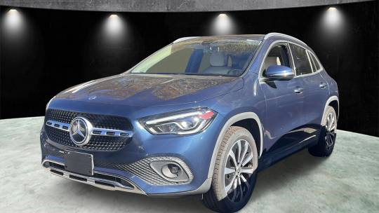 2021 Mercedes-Benz GLA