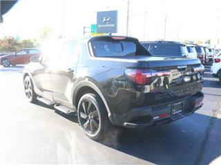 2024 Hyundai Santa Cruz night
