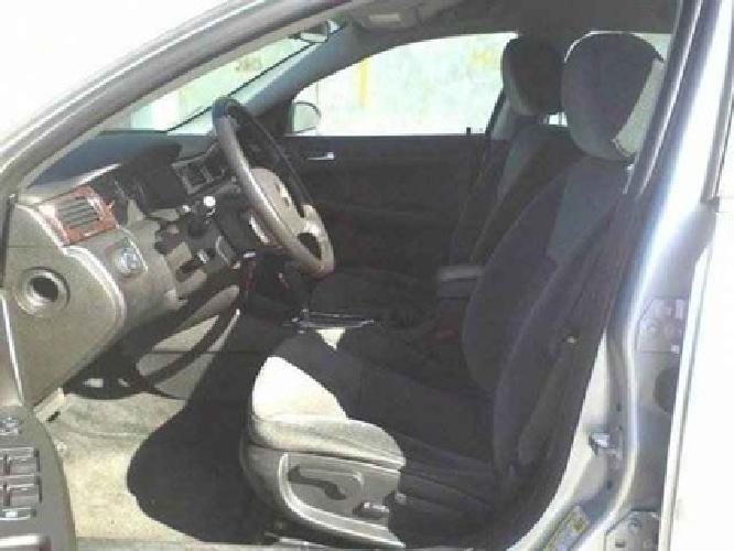 2012 chevrolet impala lt sedan 4d in san leandro, ca