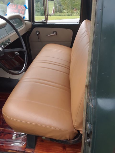 international truck b1000 1/2 ton