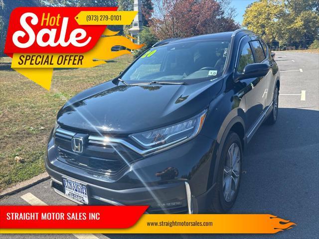2020 honda cr-v touring awd 4dr suv