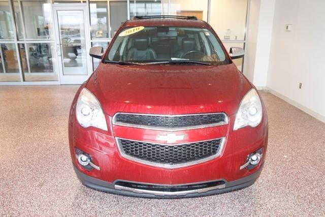 used 2010 chevrolet equinox ltz johnson city, tn 37601 for sale in johnson city, tennessee