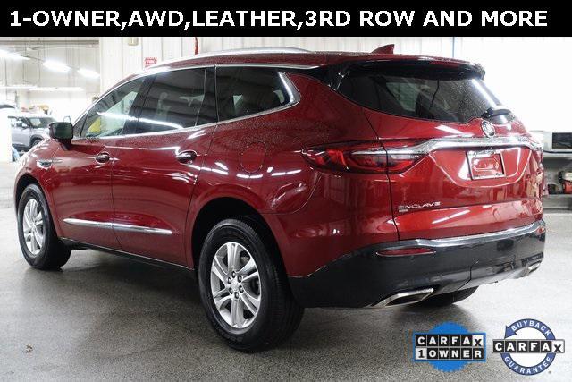 2020 buick enclave awd essence