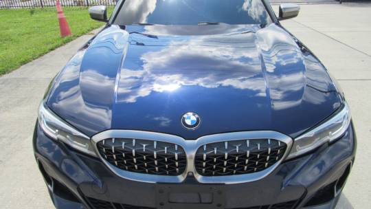 2020 BMW 3 series