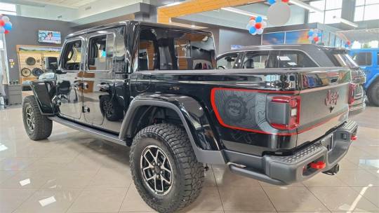 2024 Jeep Gladiator