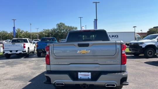 2025 Chevrolet Silverado 1500 high country
