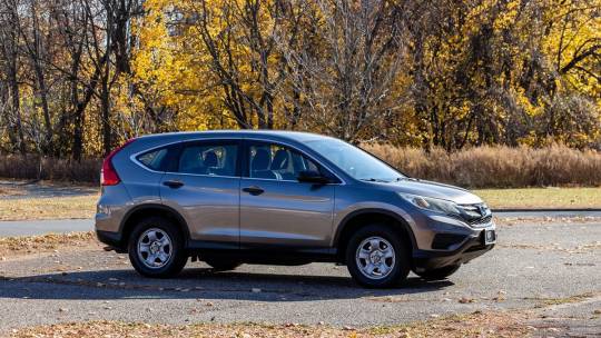 2015 Honda CR-V