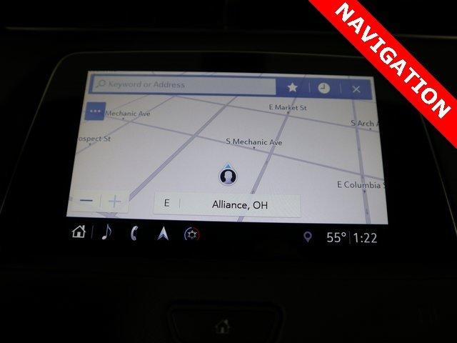used 2019 cadillac xt4 fwd premium luxury alliance, oh 44601 for sale in alliance, ohio