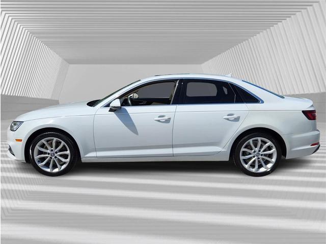 2019 audi a4 2.0t premium plus