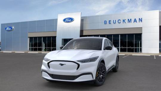 2024 Ford Mustang Mach-E