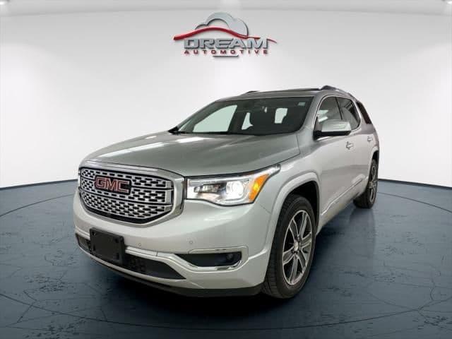 2017 gmc acadia denali in laurence, kansas