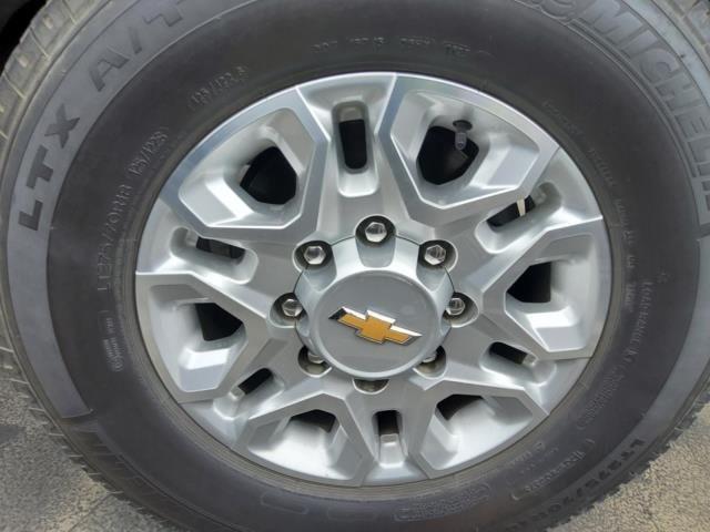 2024 chevrolet silverado 2500 ltz