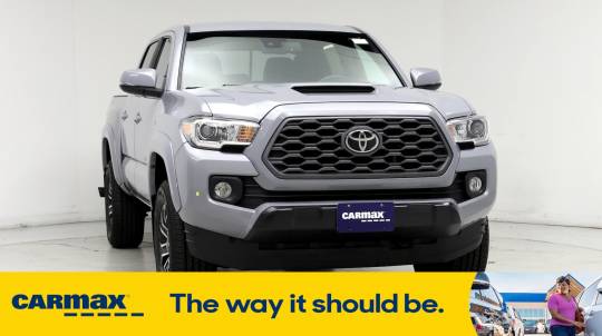 2021 Toyota Tacoma