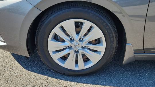 2021 Nissan Sentra