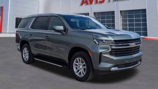 2023 Chevrolet Tahoe