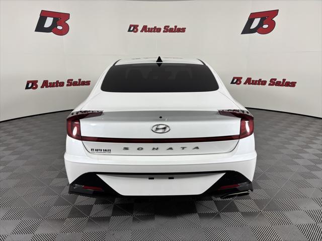 2022 hyundai sonata sel