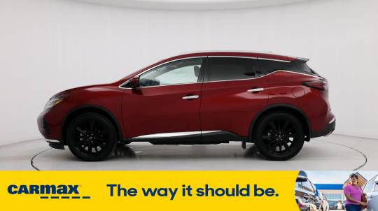 2023 Nissan Murano