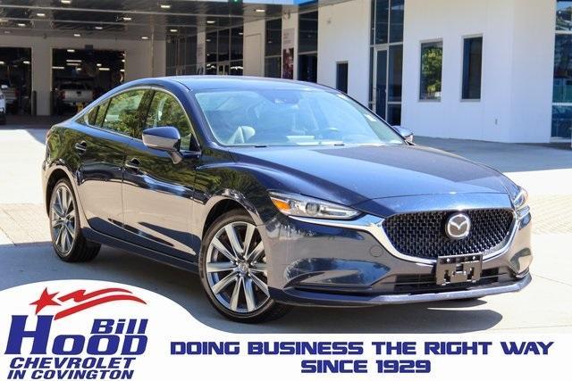 2021 mazda mazda6 touring