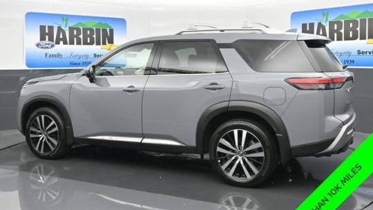 2024 Nissan Pathfinder