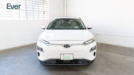 2021 Hyundai Kona