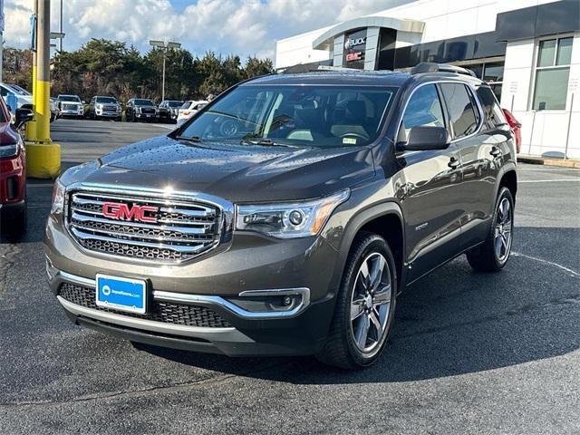 2019 gmc acadia slt-2