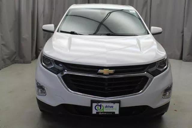 2018 chevrolet equinox lt sport utility 4d in minneapolis, minnesota