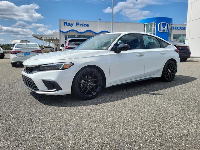 2022 honda civic