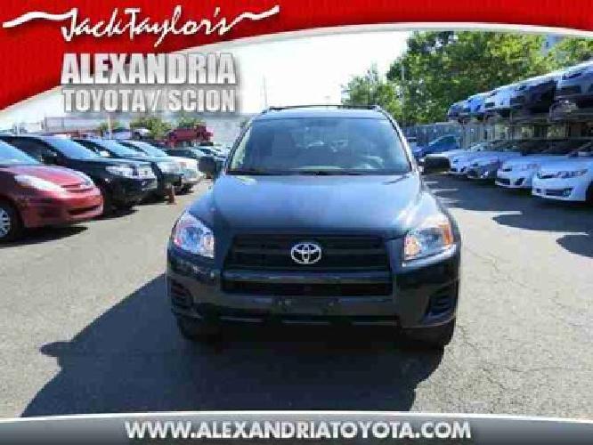 2010 toyota rav4 in alexandria, va