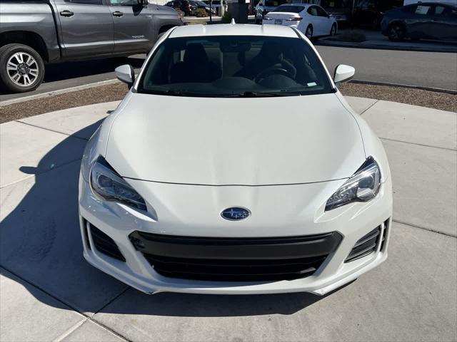 2018 subaru brz premium