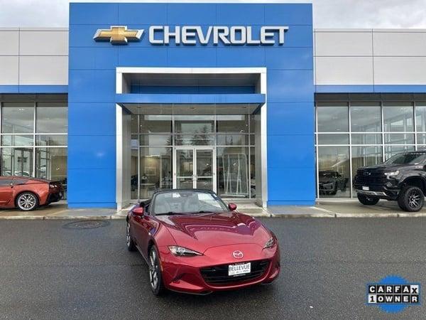2019 mazda mx-5 miata in dallas, texas