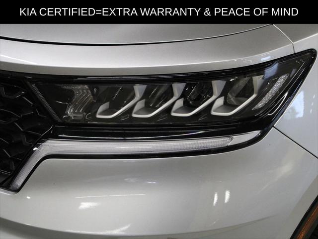 2021 kia sorento ex