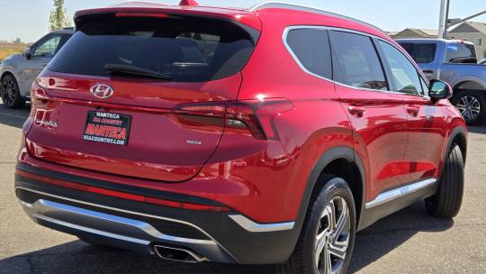 2022 Hyundai Santa Fe