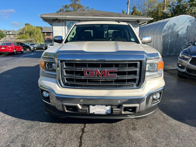 2015 gmc sierra 1500 slt