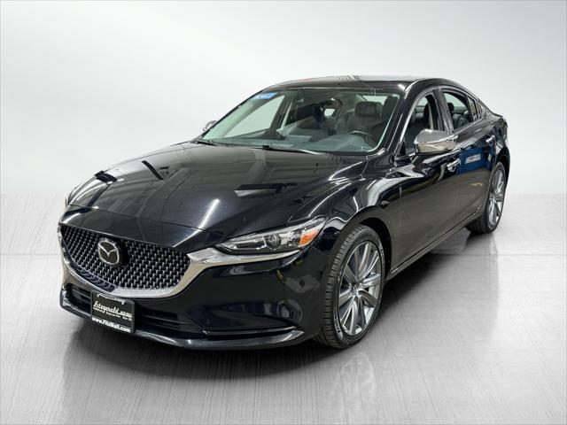 2021 mazda mazda6 touring