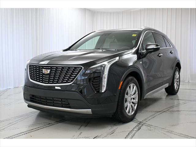 2021 cadillac xt4 premium luxury