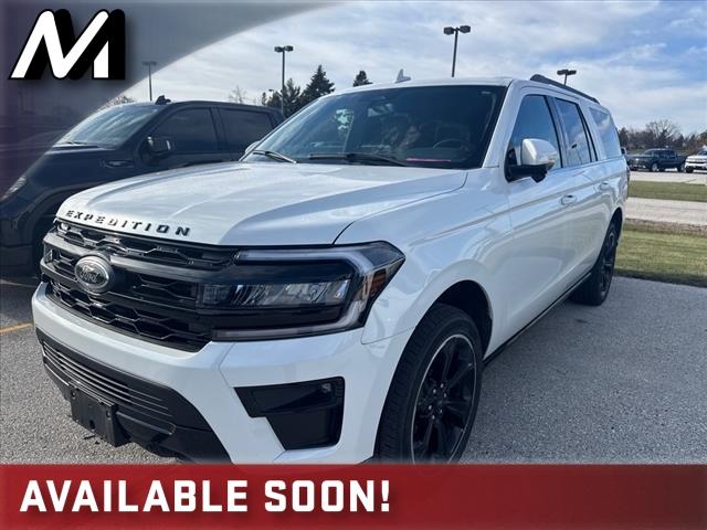 2022 ford expedition limited max