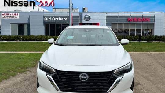 2024 Nissan Sentra