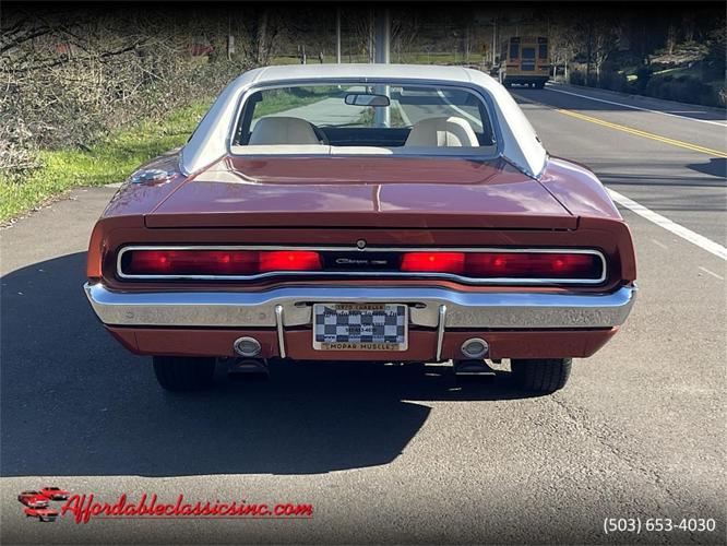1970 dodge charger 500 in gladstone, oregon