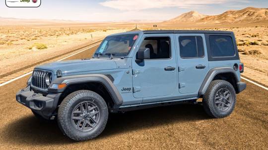 2024 Jeep Wrangler