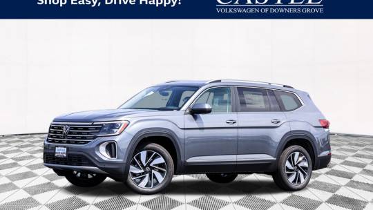 2024 Volkswagen Atlas