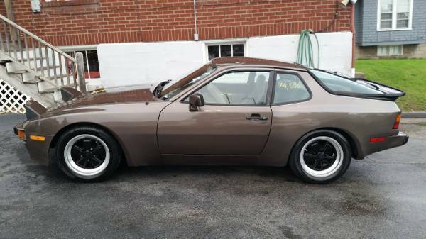 1983 porsche 944 * low miles * excellent condition