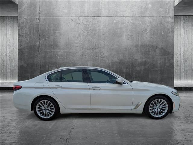 2023 bmw 530 i xdrive