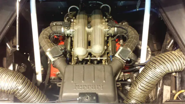 ferrari 308 gt4 race car