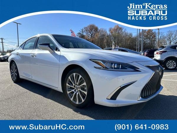 2021 lexus es 350 in northwoods, illinois