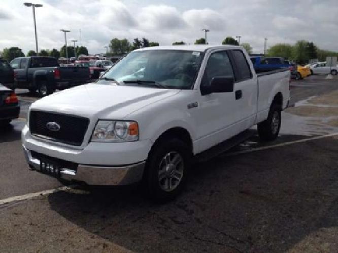 2005 ford f-150 xlt in columbus, oh
