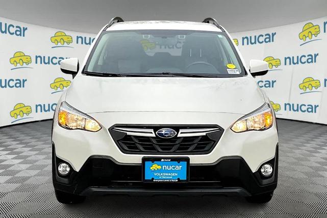2022 subaru crosstrek premium