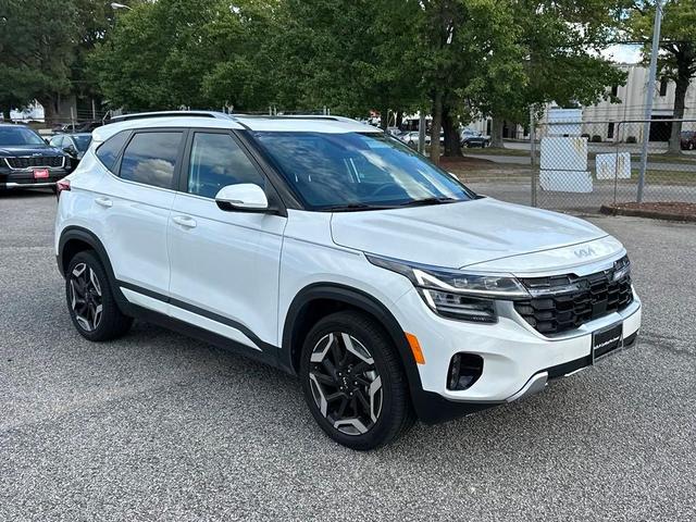 2024 kia seltos sx