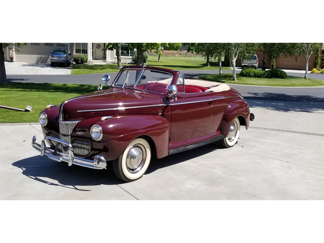 1941 ford deluxe